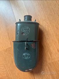 Borraccia Austriaca con bicchiere 1916 ww1 Kuk 1gm