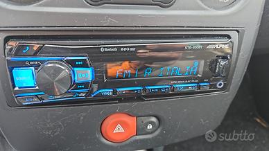 autoradio alpine 200bt 