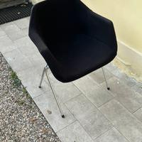 Poltroncina Robin Day Anonima Castelli