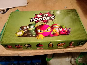 SUPER FOODIES