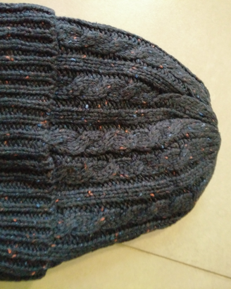 Berretto in maglia