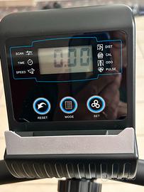 Cyclette Orizzontale