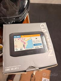Navigatore moto Garmin ZUMO 346