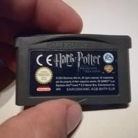 Harry Potter per Gameboy Advance ITA