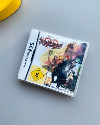 Kingdom Hearts 358/2 Days Nintendo DS