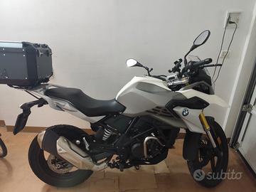 BMW G310 GS - come nuova