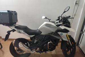 BMW G310 GS - come nuova