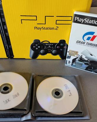 Sony PlayStation2 Slim con modifica