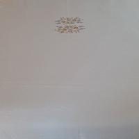 copriletto piquet vintage 