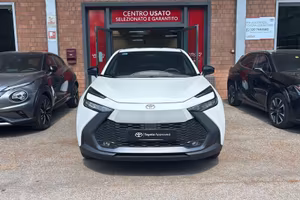 Toyota C-HR 2.0 PHEV E-CVT Trend Eco