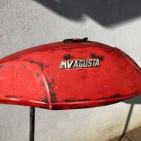 Serbatoio MVAGUSTA 350 IPOTESI anni 70