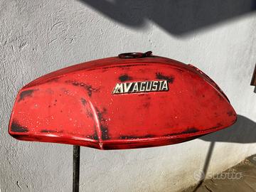 Serbatoio MVAGUSTA 350 IPOTESI anni 70