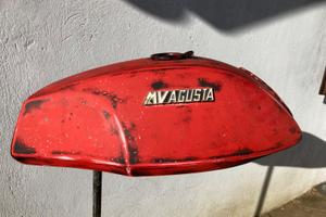 Serbatoio MVAGUSTA 350 IPOTESI anni 70