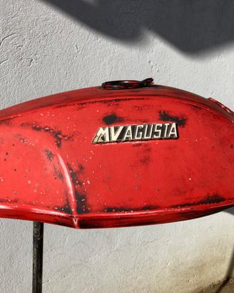 Serbatoio MVAGUSTA 350 IPOTESI anni 70