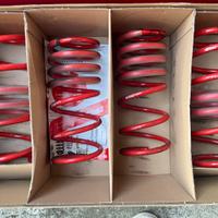 Molle ammortizzatori eibach abarth 595/fiat