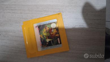 DONKEY KONG LAND 2 NINTENDO GAMEBOY