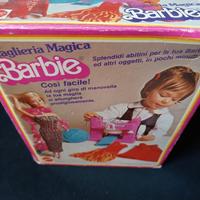 maglieria magica Barbie