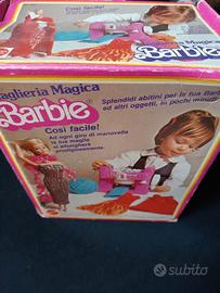 maglieria magica Barbie