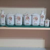 strepitosa collezione 10 espositori cucina