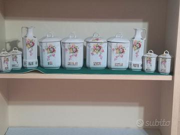 strepitosa collezione 10 espositori cucina