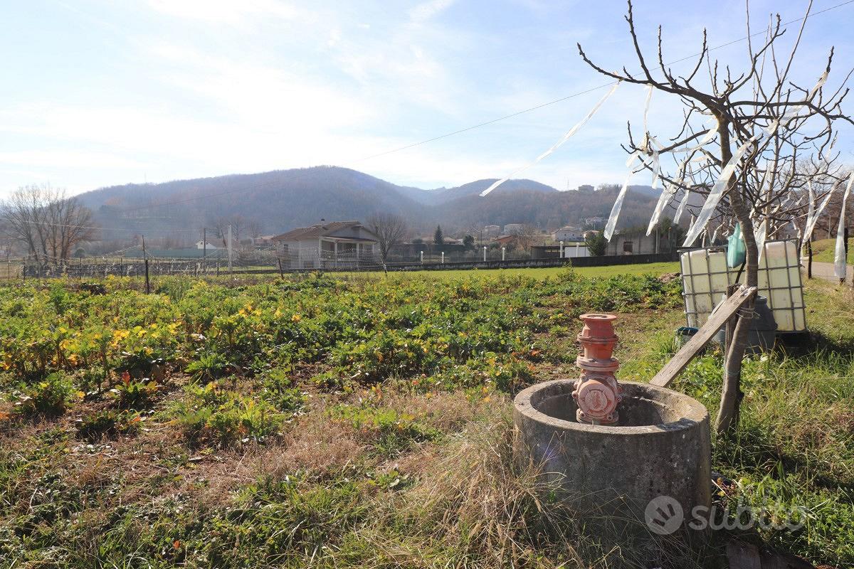 Terreno Residenziale Fontechiari - Vista 2