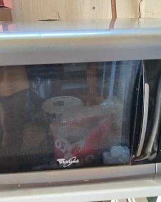 forno microonde con grill wuhirpool