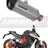 SCARICO TERMINALE HP1 TITANIO KTM SUPER DUKE 1290