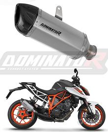 SCARICO TERMINALE HP1 TITANIO KTM SUPER DUKE 1290