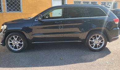 JEEP Gr.Cherokee 4ª s. - 2015