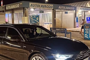 AudiA6 45tdi