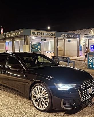 AudiA6 45tdi