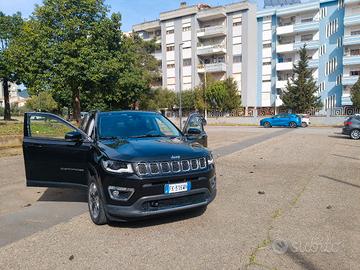 Jeep Compass 2.0 MultijetLimited (Opening Edition)