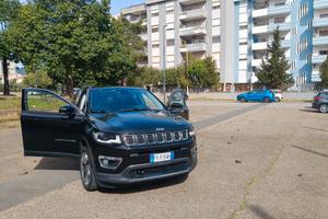 Jeep Compass 2.0 MultijetLimited (Opening Edition)