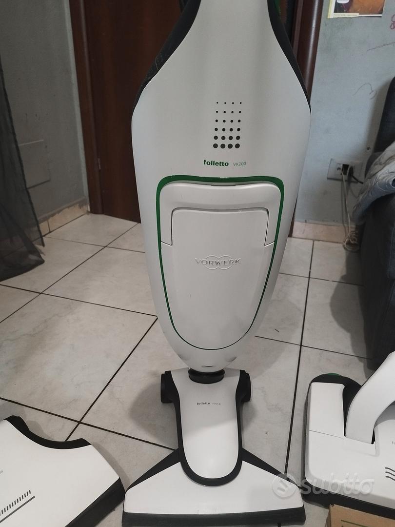 folletto VK 200 completo - Elettrodomestici In vendita a Milano