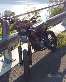 Fantic 125 4t  