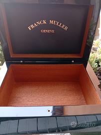 Scatola per "Franck Muller Geneve"