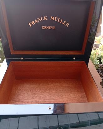 Scatola per "Franck Muller Geneve"