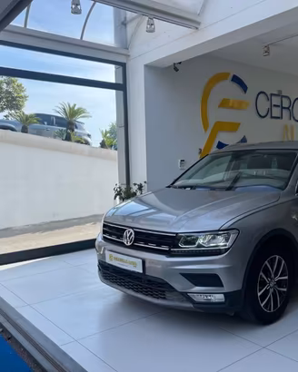 Volkswagen Tiguan 1.6 TDI SCR Style BlueMotion Tec