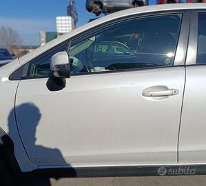 PORTIERA ANTERIORE SINISTRA SUBARU XV 1Â° Serie 60