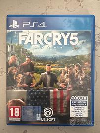 FARCRY5 (ps4)