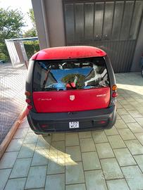 grecav sonique macchina 125