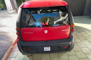 grecav sonique macchina 125
