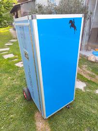 Cassone equitazione da gara