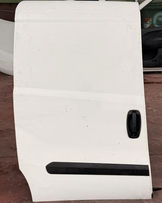 FIAT DOBLÒ 2015, CARROZZERIA, PORTE ED ALTRO