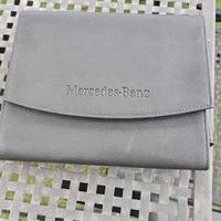 Mercedes porta documenti originale