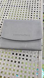 Mercedes porta documenti originale