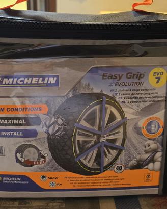 Catene da Neve Composite MICHELIN Easy Grip Evolut