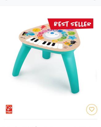 Tavolo arrività Hape