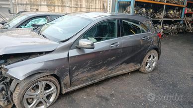 Mercedes  Classe A 200 anno 2015