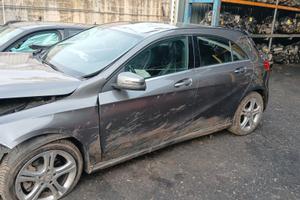 Mercedes  Classe A 200 anno 2015